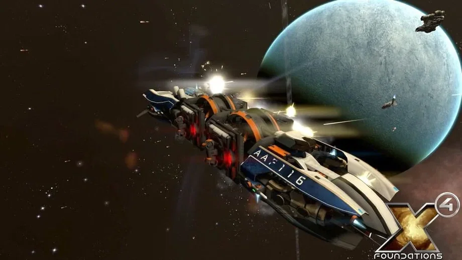 X4: Foundations (PC) gallery image 6