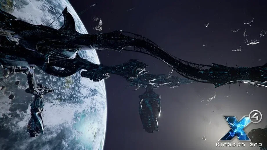 X4: Kingdom End (DLC) (PC) gallery image 4