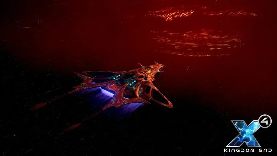 X4: Kingdom End (DLC) (PC) gallery image 6