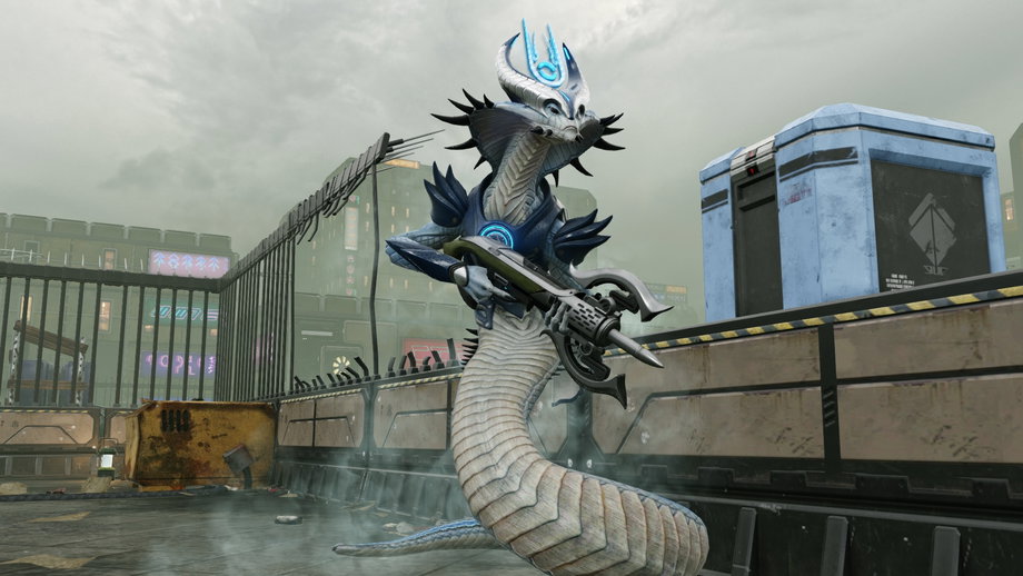 XCOM 2: Alien Hunters (DLC) (PC) gallery image 3