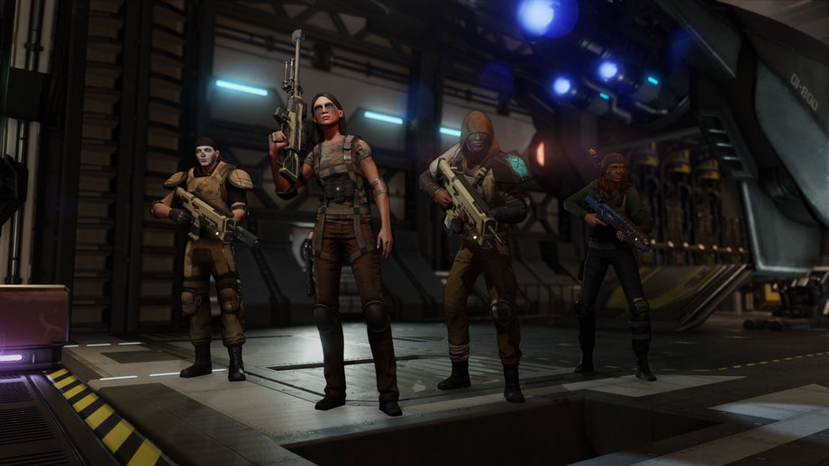 XCOM 2: Resistance Warrior Pack (DLC) (PC) gallery image 4