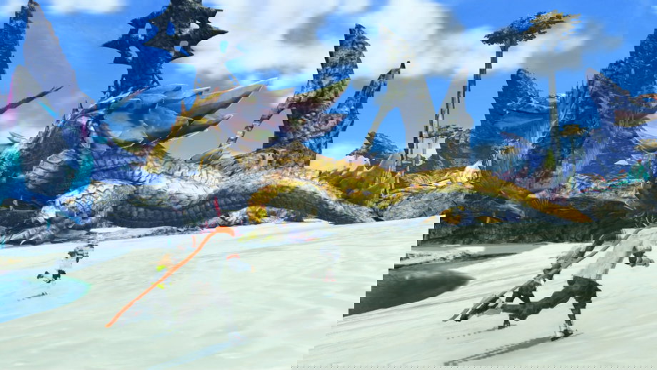 Xenoblade Chronicles 3 (Switch) gallery image 2