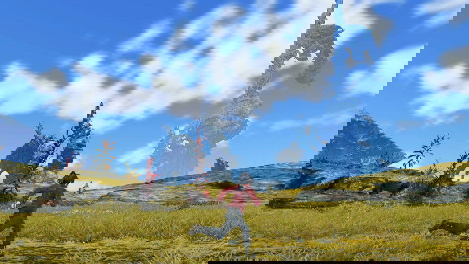 Xenoblade Chronicles 3 (Switch) gallery image 4