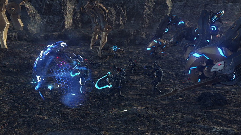 Xenoblade Chronicles 3 (Switch) gallery image 5