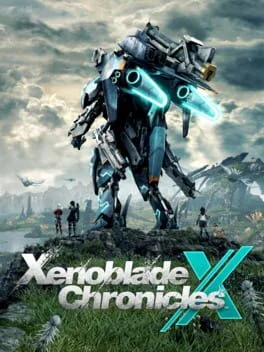 Xenoblade Chronicles X gallery image 1