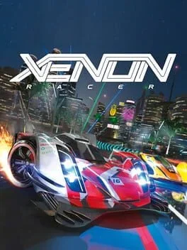 Xenon Racer (PC) gallery image 1