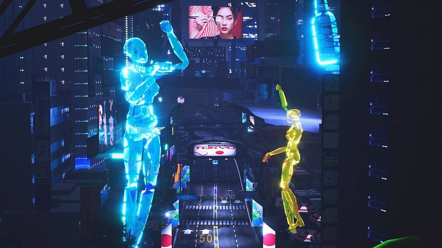 Xenon Racer (Xbox One) gallery image 2