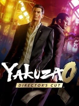 Yakuza 0: Director's Cut (PC)