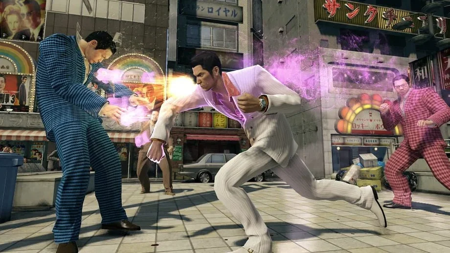 Yakuza 0: Director's Cut (Switch 2) gallery image 6