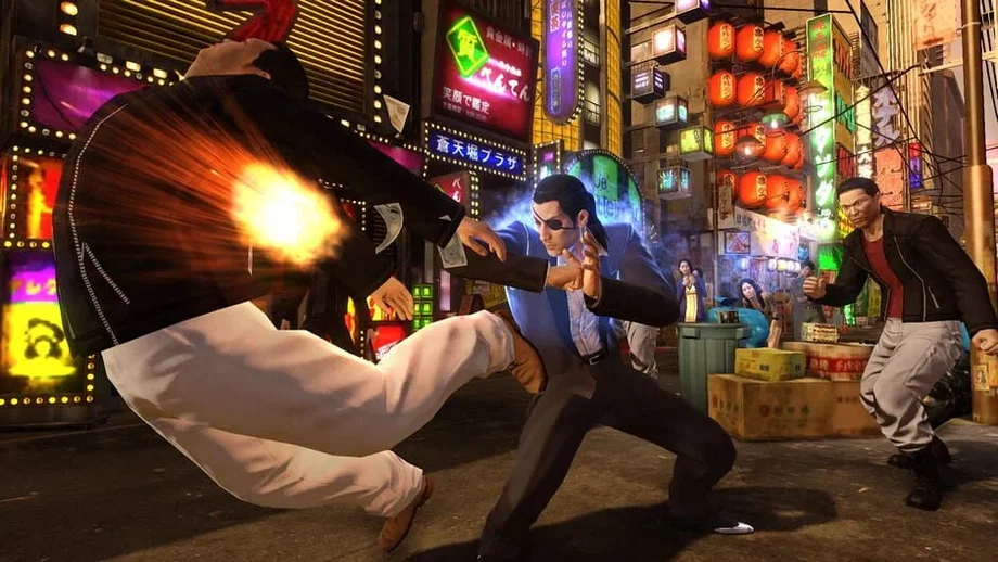 Yakuza 0: Director's Cut (Switch 2) gallery image 7