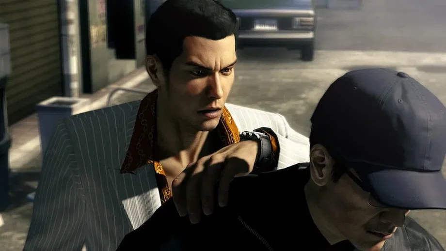 Yakuza 0: Director's Cut (Switch 2) gallery image 9