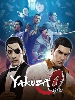Yakuza 0 (PS4) gallery image 1