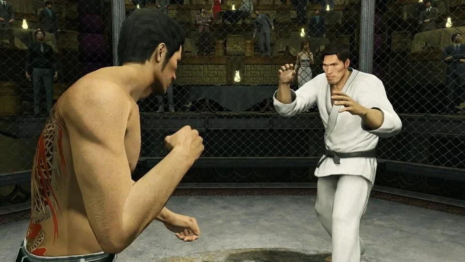 Yakuza Kiwami (Switch 2) gallery image 2