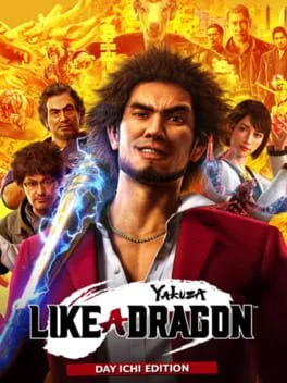 Yakuza: Like a Dragon - Day One Edition Ichi Edition (PC) gallery image 1