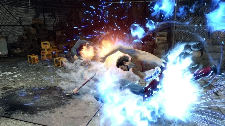 Yakuza: Like a Dragon - Day One Edition Ichi Edition (PC) gallery image 7