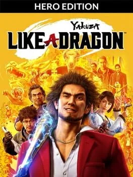 Yakuza: Like a Dragon - Hero Edition (Xbox One/PC)