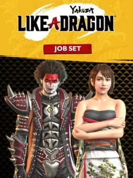 Yakuza: Like a Dragon - Job Set (DLC) (PC)