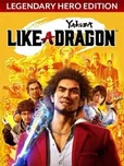 Yakuza: Like a Dragon - Legendary Hero Edition (Xbox One/Xbox Series X|S)