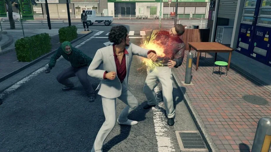 Yakuza: Like a Dragon - Legends Costume Set (DLC) (PS4) gallery image 2