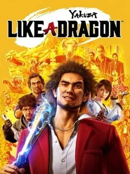 Yakuza: Like a Dragon (PS5) gallery image 1
