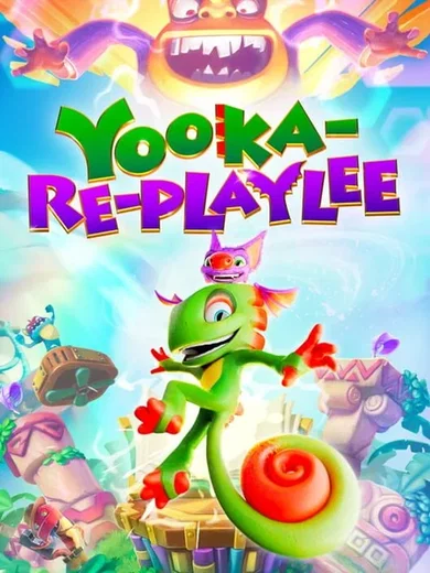 Yooka-Replaylee (Switch 2) gallery image 1