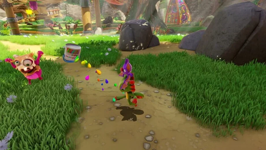 Yooka-Replaylee (Switch 2) gallery image 3