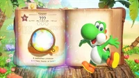 Yoshi and the Mysterious Book (Switch 2) thumb 2