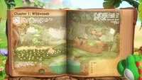 Yoshi and the Mysterious Book (Switch 2) thumb 3