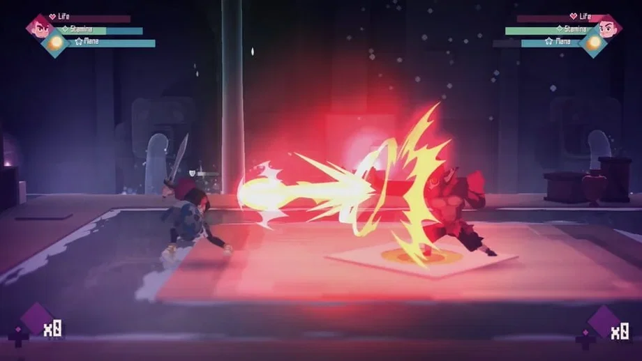 Young Souls (PS4) gallery image 2