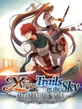 Ys vs. Trails in the Sky: Alternative Saga (Switch) gallery image 1