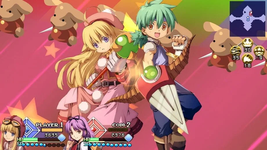 Ys vs. Trails in the Sky: Alternative Saga (Switch) gallery image 2