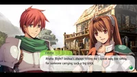 Ys vs. Trails in the Sky: Alternative Saga (Switch) thumb 6