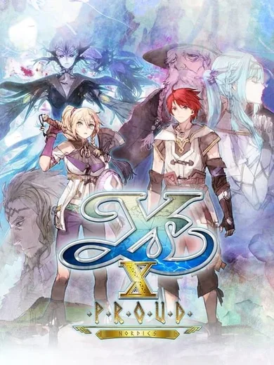 Ys X: Proud Nordics (Switch 2) gallery image 1