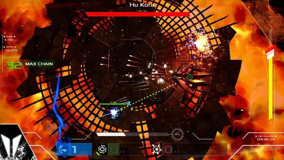 Zero Strain (PS4) gallery image 3