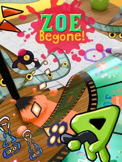Zoe Begone! (Switch) gallery image 1