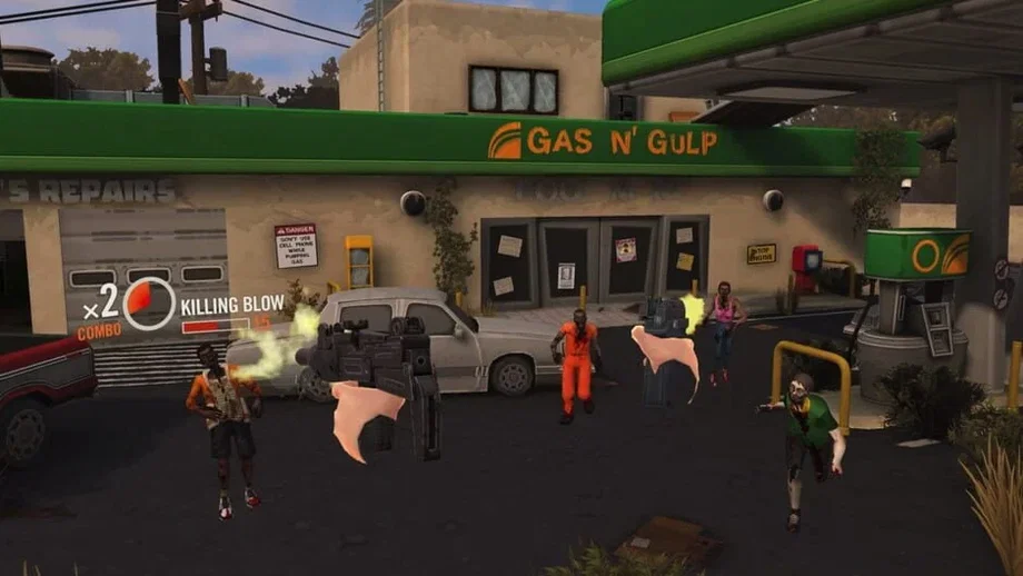 Zombieland: Headshot Fever (Meta Quest) gallery image 2