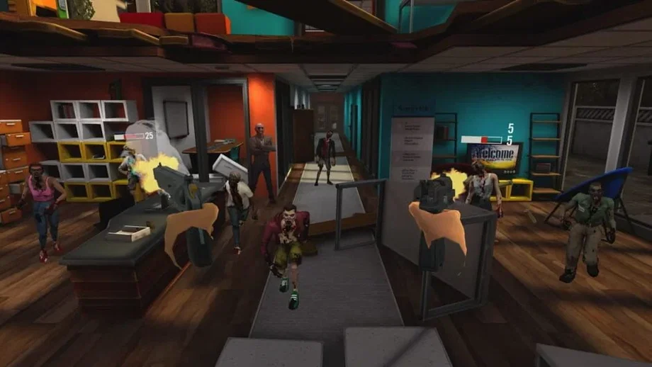 Zombieland: Headshot Fever (Meta Quest) gallery image 3