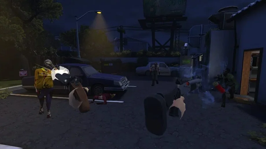 Zombieland: Headshot Fever (Meta Quest) gallery image 4