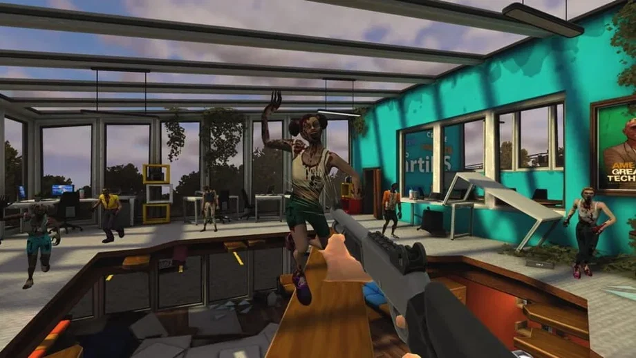 Zombieland: Headshot Fever (Meta Quest) gallery image 6