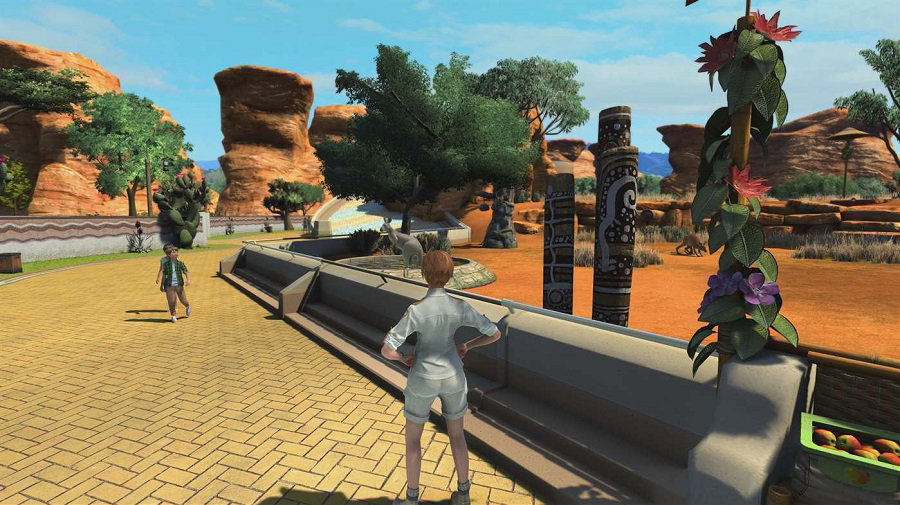 Zoo Tycoon: Ultimate Animal Collection (Xbox One) gallery image 4