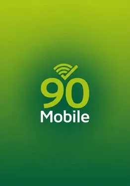 9Mobile Nigeria 60 NGN Mobile Top-up