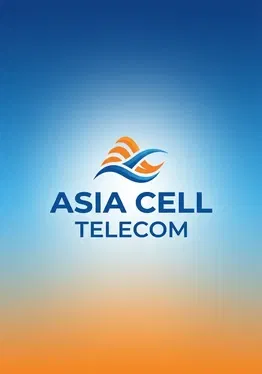 Cell Telecom Iraq IQD Mobile Top-up