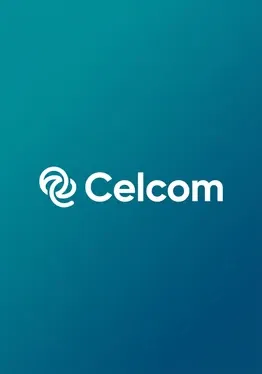 Celcom Malaysia 5 MYR Mobile Top-up