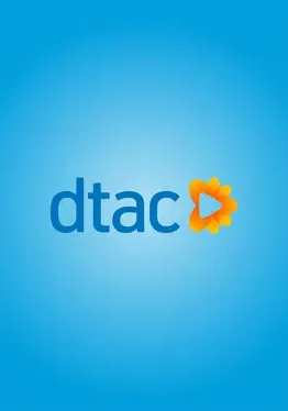 DTAC Thailand 10 THB Mobile Top-up