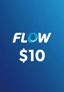 Flow $10 Turks and Caicos Islands 10 USD Mobile Top-up
