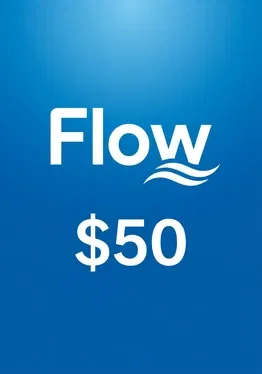Flow VG Global 50 USD Mobile Top-up
