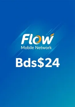 Flow Bds$24 BB Global Mobile Top-up