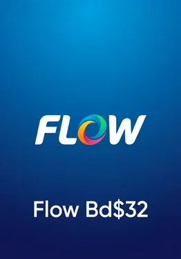 Flow Bds$32 Barbados 32 USD Mobile Top-up
