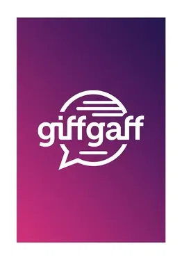 Giff Gaff United Kingdom 10 GBP Mobile Top-up