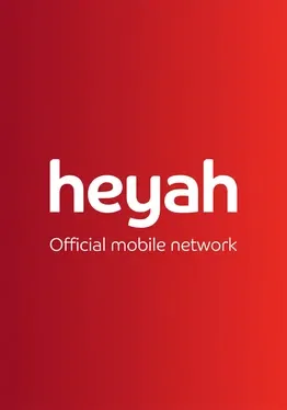 Heyah Poland 5 PLN Mobile Top-up